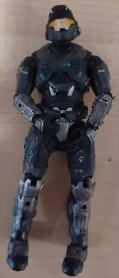 Halo Reach Noble 6 Spartan 6  Action Figure McFarlane Toy - Rare • £22.95