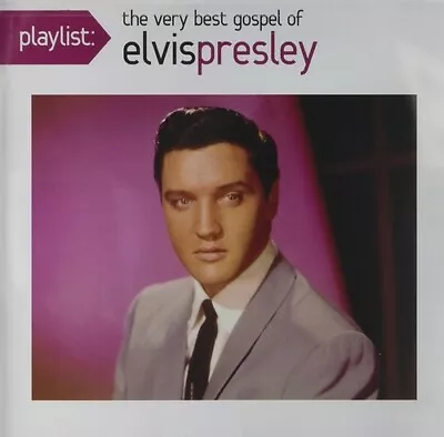 Elvis Presley - Playlist: Very Best Gospel Of Elvis Presley [New CD] • $11.21