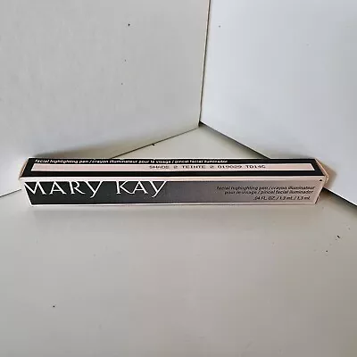 Mary Kay Facial Highlighting Pen Contour - Shade 2 Discontinued  NIB NEW • $10.95
