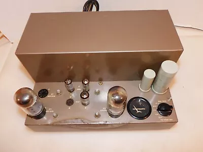 MARANTZ 8B TUBE POWER AMPLIFIER For Repair Parts Or Restoration • $503