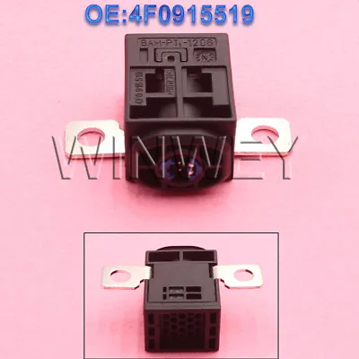$28.99 • Buy For Audi A4 A5 A6 Q7 TT Battery Cut Off Fuse Overload Protection Trip 4F0915519
