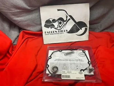 Genuine Harley Davidson M8 S & S Cycle Gear Drive Cam Installation Kit 330-0623 • $38.99