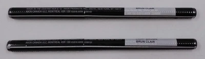 $14.99 • Buy Avon True Color Brow Definer Pencil Light Brown Lot Of 2