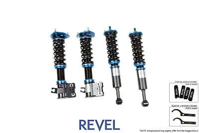 Revel TSD Touring Sport Coilovers Suspension For Nissan Silvia 180sx 240sx S13  • $1180