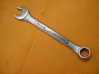 Metrinch 15mm&19/32 Combination Wrench 6-Point - - SEE DESCRIPTION • $12