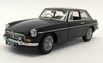 Autoart 1/18 Scale Diecast 76602 - MGB GT Coupe MK2 1969 Racing Green • $347.99