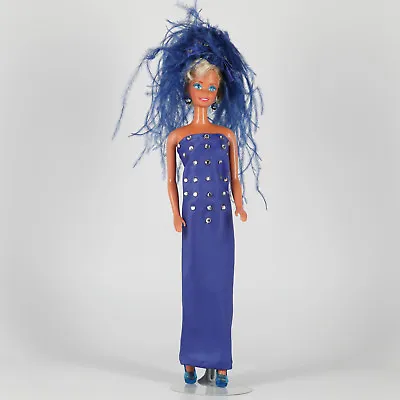 $22 • Buy Patte Burgess Original Design And Barbie Doll