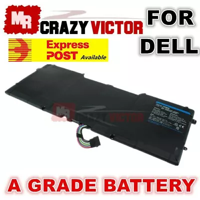 55Wh Battery For Dell XPS 12 9Q23 9Q3313 L321x L322XC4K9V77G21Y9N00YNB814 • $69.95