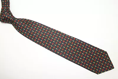 ANDREW'S  TIE MILANO Silk  Made In Italy F60202 • $9.99