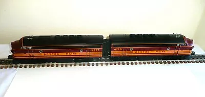 MTH 20-2126-1 Boston & Maine K3 AA Diesels • $279