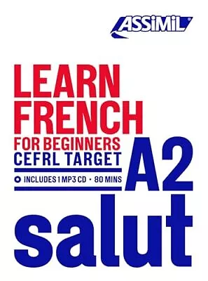 Learn French Level 2: Apprendre Le Français Pour Anglophones (Th • £9.39