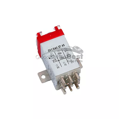 One New MTC Overload Relay 3463 2015403745 For Mercedes MB • $34.99