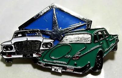 Chrysler R & S Series Valiant Lapel/hat Pin Badge                        F040801 • $10.59