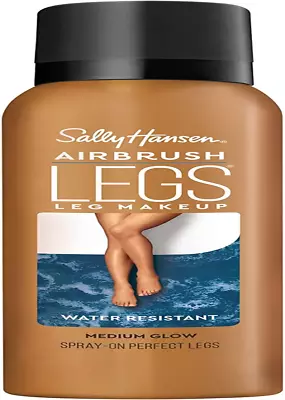 Sally Hansen Airbrush Legs Medium Glow 75 Ml • £13.94