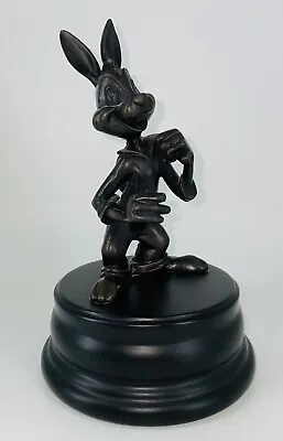 RARE Disney World Brer Rabbit Splash Mountain Song Of The South Bronze Statue • $750