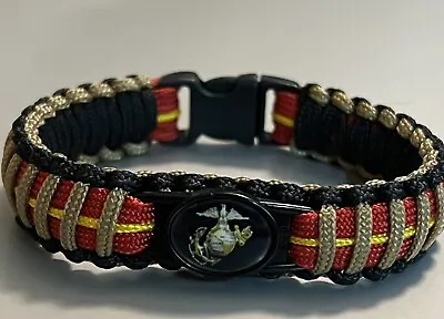 USMC *  Paracord Bracelet * Marine Corps • $15