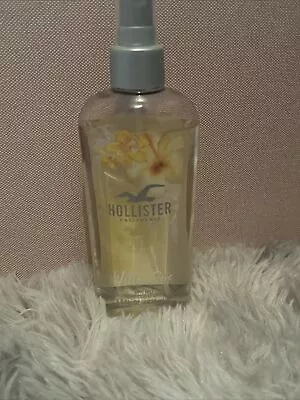 HOLLISTER MIST WILLOW COVE Body Spray Mist 236ml NEW RARE DISCONTINUED • £23