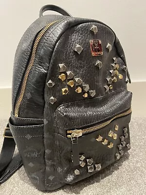 Mcm Backpack • £200