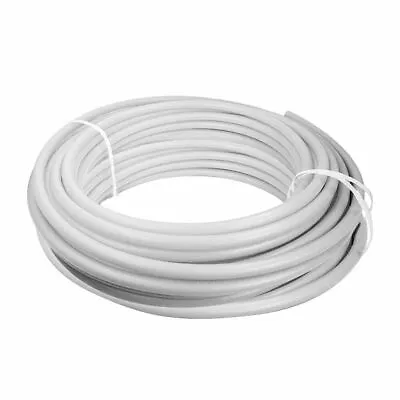 1/2 In X 100'ft Roll PEX A Expansion White Tubing Non-Barrier For Potable Water • $49.71