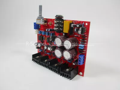 V2.1 Version E3 Headphone Amplifier DIY Kit Board Base On Beyerdynamic A1 • $33.50