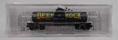 Micro-Trains 06500026 N Deep Rock Refining 39' Single Dome Tank Car #6516 LN/Box • $35.99