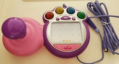 $17.95 • Buy Vtech V.Smile Joystick - Child Game Controller For VSmile TV Learning System