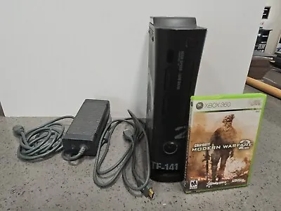 $99.99 • Buy Call Of Duty MW2 Limited Edition Xbox 360 Elite  Console TESTED W/ Games!