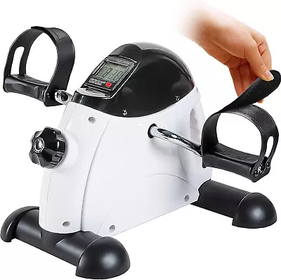 GOREDI Pedal Exerciser Stationary Under Desk Mini Exercise Bike • $30