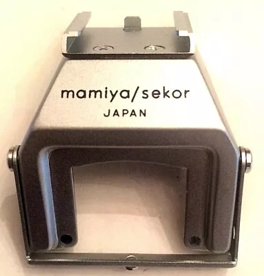 Mamiya Sekor Accessory Flash Shoe Model 2 For 500TL 1000TL 500DTL 1000DTL Camera • $25
