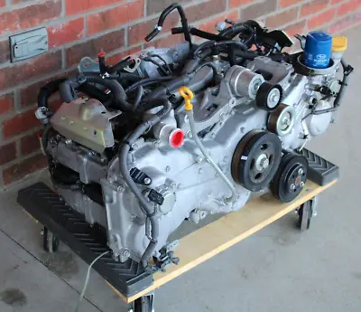 $1680.95 • Buy 2017 Subaru Outback Limited Engine 2,5l 4cylinder Complete Assy Oem