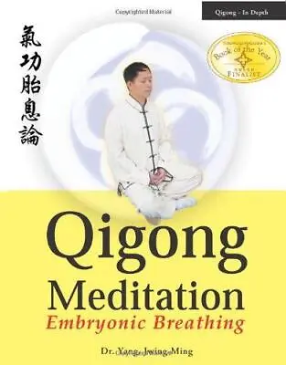 Qigong Meditation: Embryonic Breathing (Qigong Foundation) • £11.49
