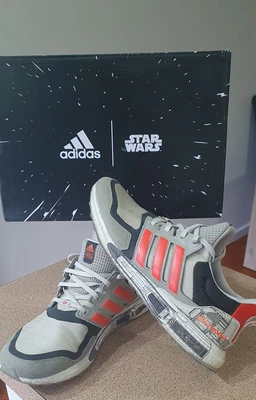 $100 • Buy Adidas Ultra Boost Star Wars