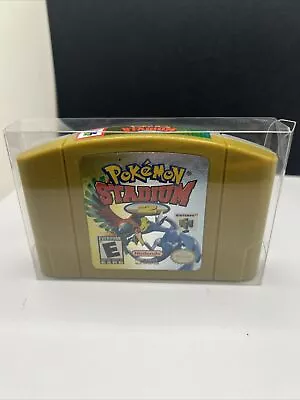 Pokemon Stadium 2 Nintendo 64 2001 N64 Cartridge Only Authentic Tested Working • $79.95