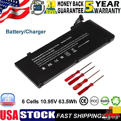 A1322 A1278 Battery For Apple MacBook Pro 13''Mid 2009 2010 2012 Late/Early 2011 • $9.85