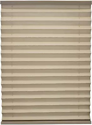 RV Blinds Pleated Shades | Cappuccino | RV Window Shades | Camper | Trailer (20  • $58.73