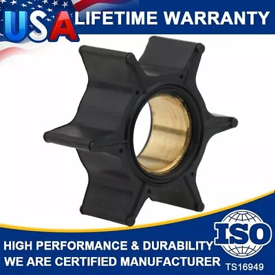 Water Pump Impeller Fit For Mercury 30/40/50/60/70hp Outboard Motor 47-89983T US • $9.99