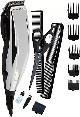 Remington Personal Haircut Kit HC70A Corded 12-Piece Pack: Hair Clipper Scis • $24.95