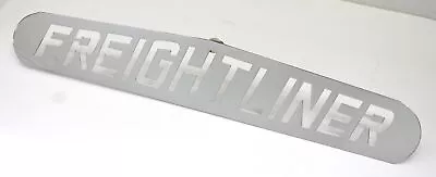 Rear Mud Flap Plates/weights Freightliner Cutout 4 X24  Stud Mount GG#30060 Pair • $55.99