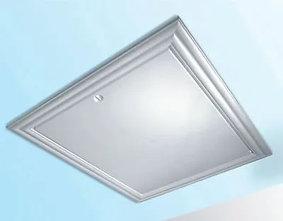 +new+ Loft Hatch Door Attic Access Hinge Down Insulated • £39.98