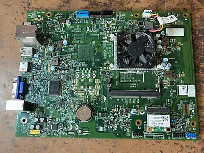 Dell Inspiron 3646 Intel Pentium J2900 Cpu Desktop Motherboard V6d8j 0v6d8j • $40