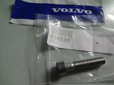 OEM Volvo Penta Upper Gear Unit Bolt 956590 • $9.50