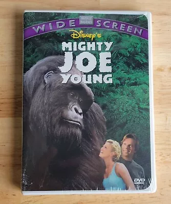 Disney's Mighty Joe Young DVD Widescreen - Brand New Factory Sealed  • $5.99