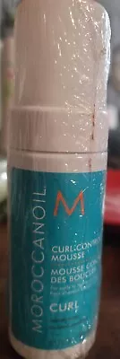 Moroccanoil Curl Control Mousse - 5.1 Fl Oz • $19