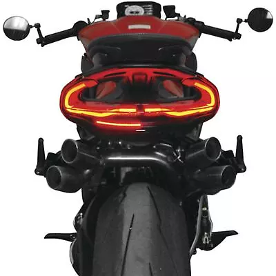 New Rage Cycle LED Replacement Turn Signals For MV Agusta Brutale  BRUTALE1K-RTS • $125