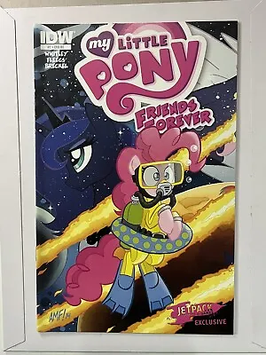 MY LITTLE PONY FRIENDS FOREVER #7 (JETPACK EXCLUSIVE) | Combined Shipping • $10