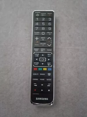 Samsung AA59-00543A TV Remote Control Genuine Original For UE55D8000 3D TV • £35