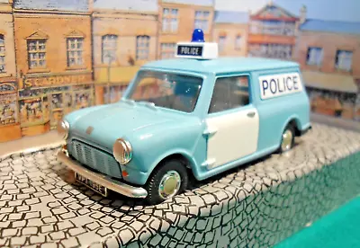 Corgi Classics 96951 1:43 Classic 1960s Morris Mini Van Police Car • £4.99