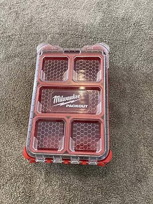 Milwaukee Packout 5-Compartments Small Parts Organizer 48-22-8435 • $34.97