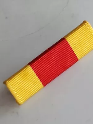 1960s US Army Vietnamese Made National Order Medal Ribbon Bar L@@K!!! • $14.97