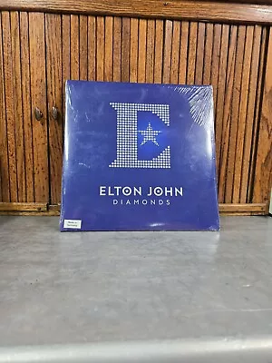 Elton John - Diamonds (2 LP) (Vinyl) • $15.26